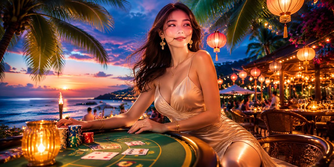 Người chơi Thành phố Hồ Chí Minh trải nghiệm casino trực tuyến ban đêm
