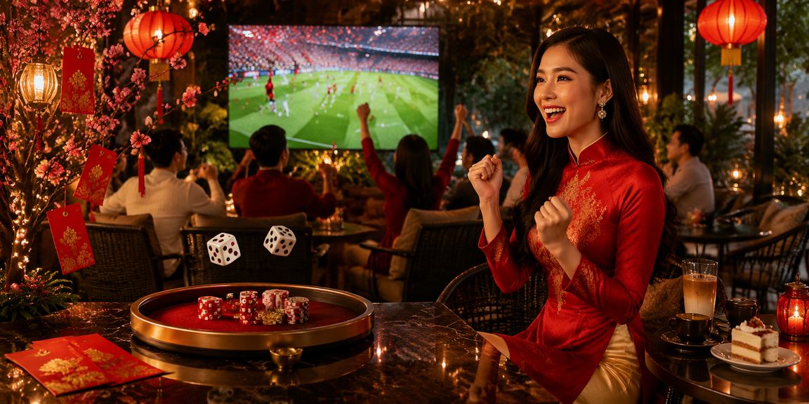 Người chơi tại Đà Lạt thư giãn với cà phê và theo dõi khuyến mãi daga67