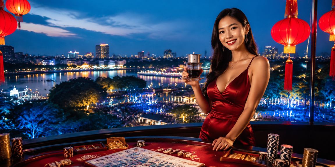 Người chơi Hà Nội trải nghiệm game bài và thể thao trên daga67