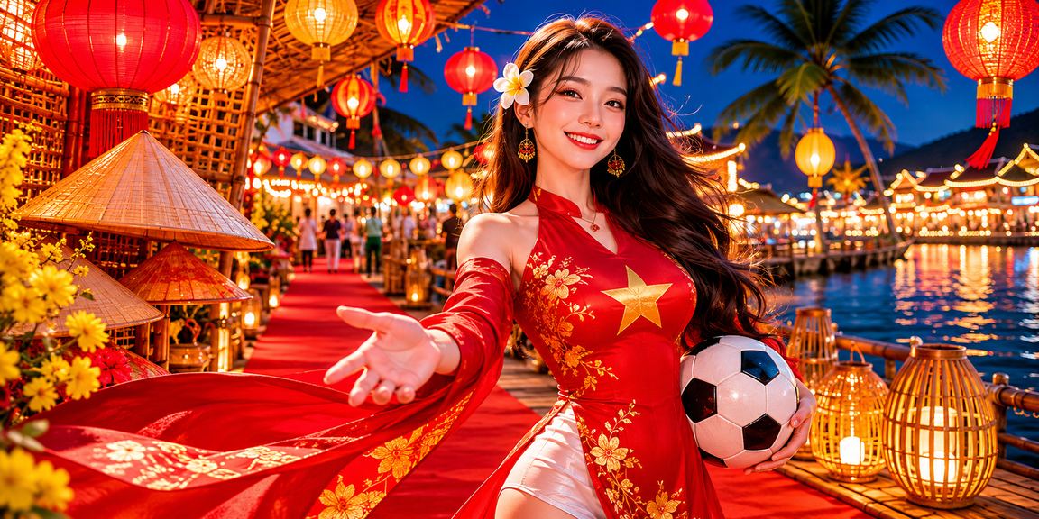 Người dùng tại Phú Quốc xem tỷ lệ kèo bóng đá trên điện thoại tại Vietnam