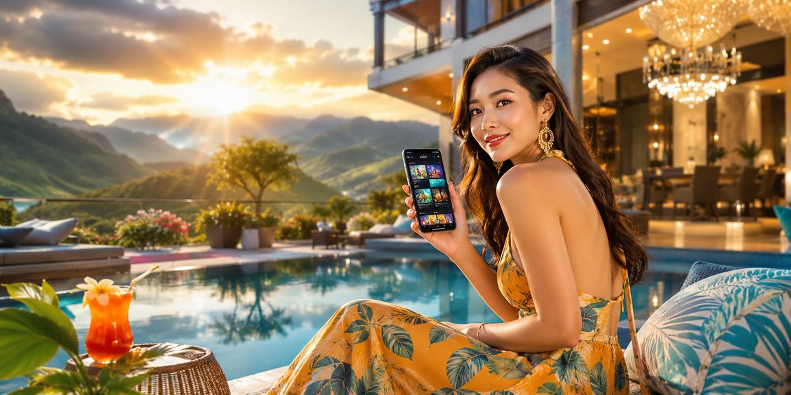 Người dùng tại Vietnam đăng ký tài khoản casino trực tuyến trên điện thoại