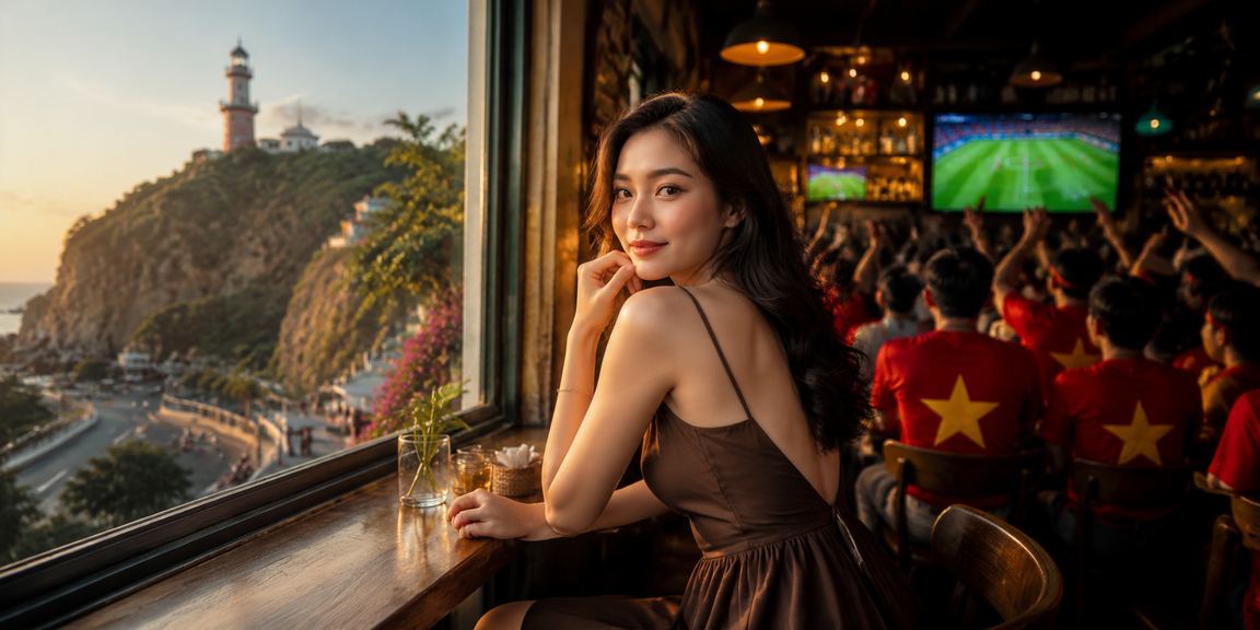 Trải nghiệm ứng dụng casino cao cấp tại Vũng Tàu với ly cà phê buổi sáng
